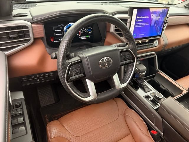 Used 2024 Toyota Tundra 1794 Edition AWD/4WD image 21