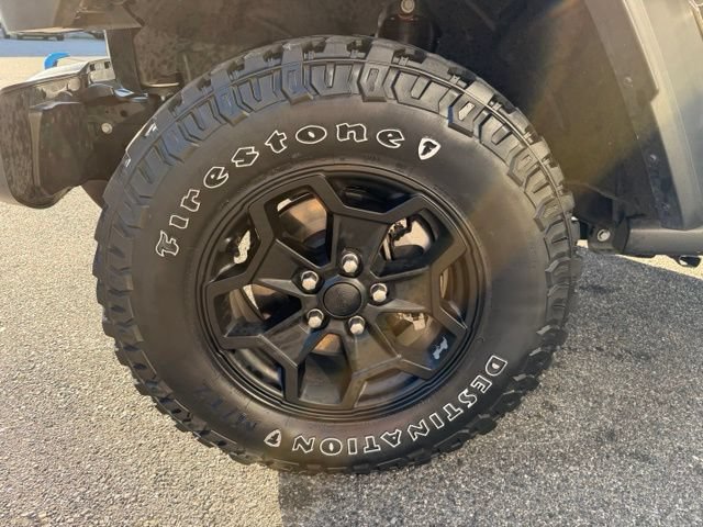 Used 2023 Jeep Wrangler Unlimited w/ Cold Weather Group AWD/4WD image 53