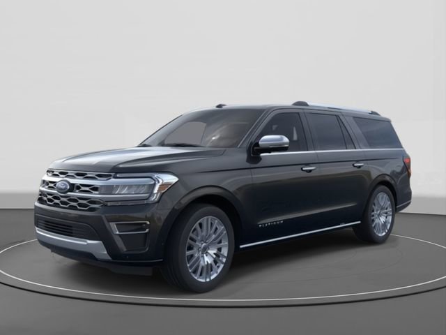 New 2024 Ford Expedition Max Platinum