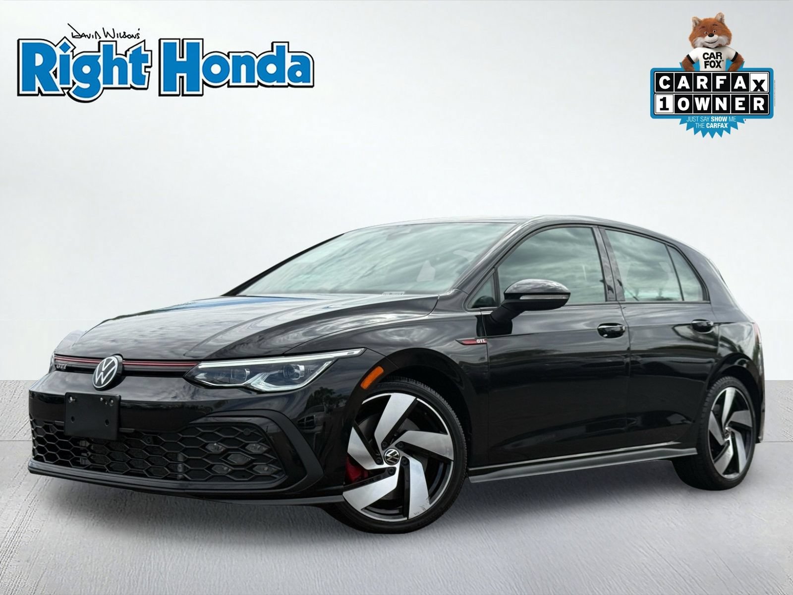 Used 2024 Volkswagen GTI S