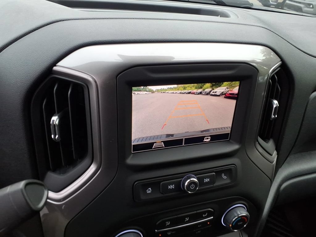 New 2026 Chevrolet Silverado 2500 Custom w/ Custom Convenience Package AWD/4WD image 22
