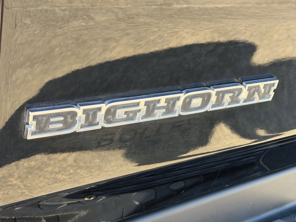 Used 2020 RAM 1500 Big Horn AWD/4WD image 11