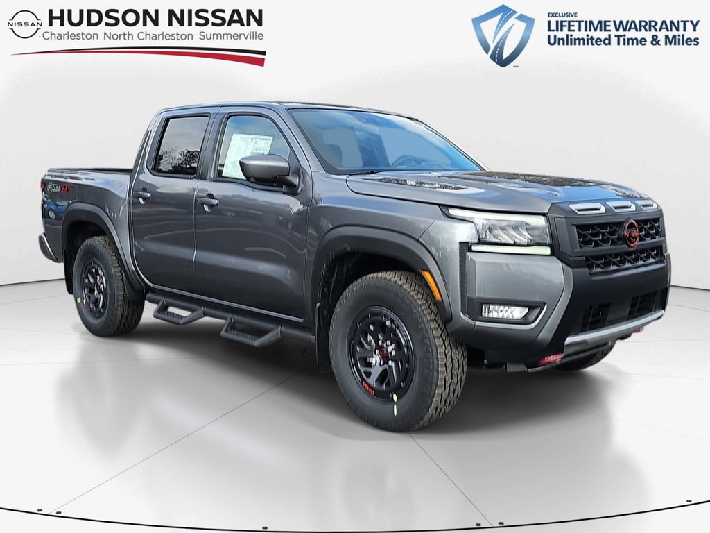 New 2026 Nissan Frontier PRO-4X w/ Tow Package