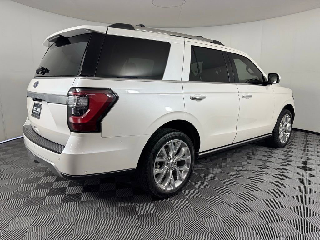 Used 2019 Ford Expedition Limited w/ Equipment Group 302A image 4