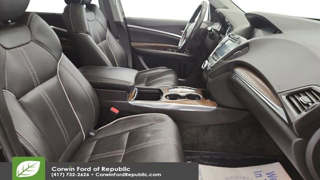 Used 2019 Acura MDX SH-AWD w/ Advance Package image 26
