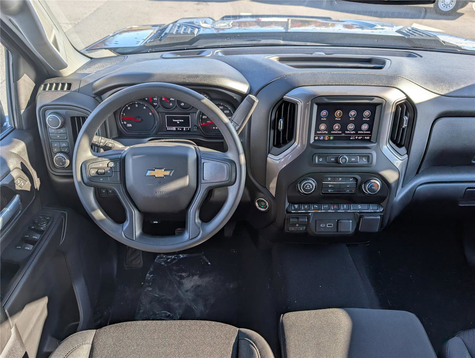 New 2026 Chevrolet Silverado 2500 Custom w/ Custom Value Package AWD/4WD image 14