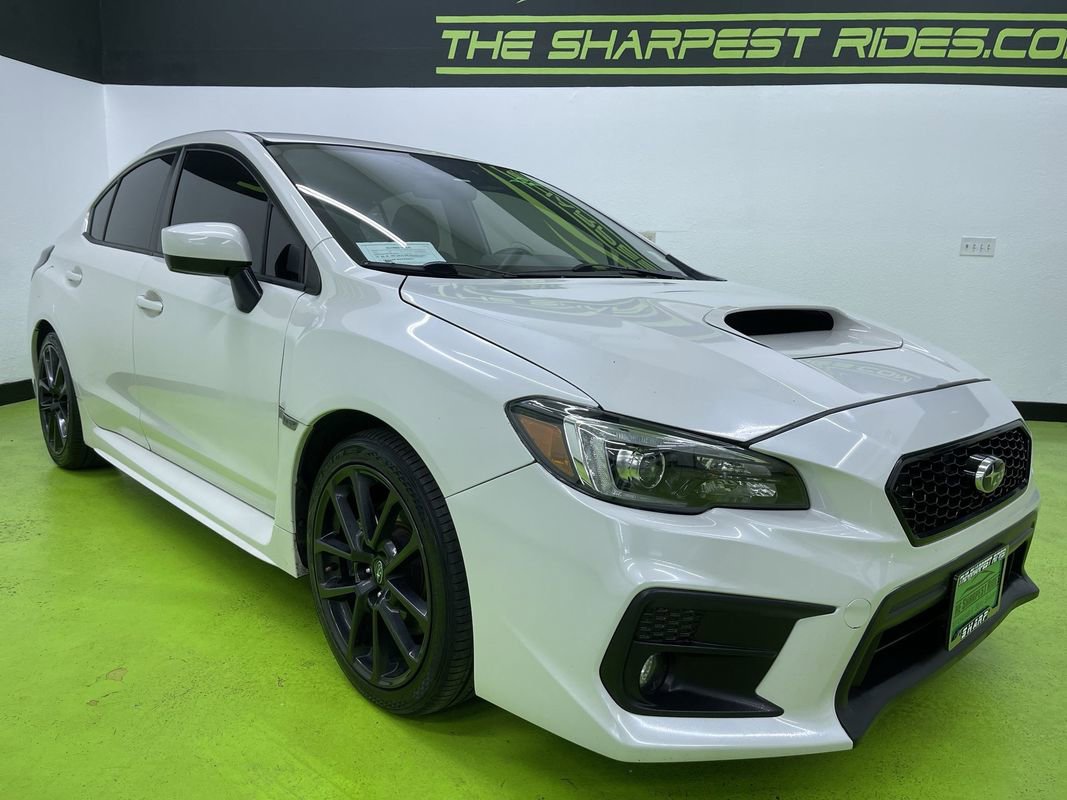 Used 2021 Subaru WRX Limited image 2