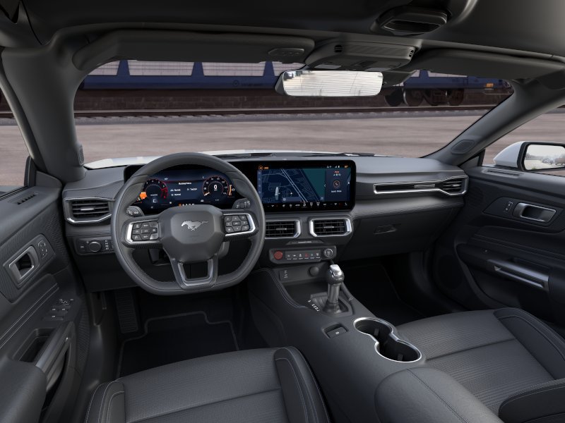 New 2026 Ford Mustang Premium RWD image 12