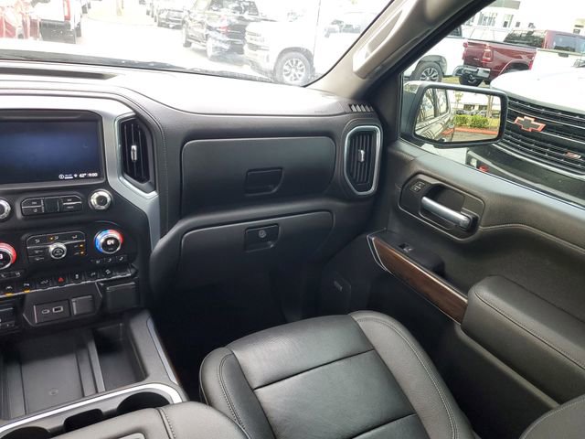 Used 2022 GMC Sierra 1500 SLT w/ SLT Premium Plus Package image 16