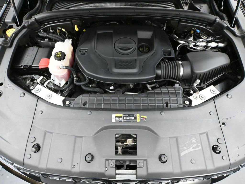 Used 2021 Jeep Grand Cherokee L Summit w/ Luxury Tech Group V image 62