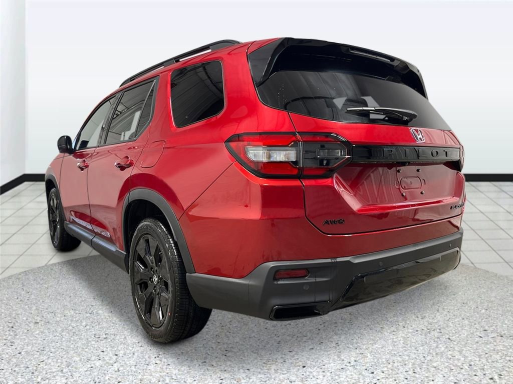 New 2026 Honda Pilot Black Edition image 5