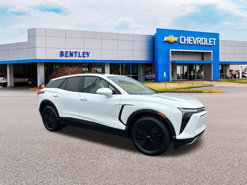 New 2026 Chevrolet Blazer EV LT w/ Midnight/Sport Edition image 7