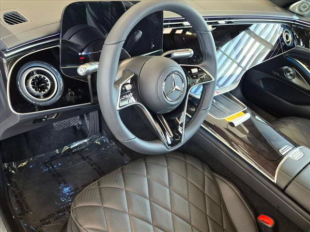 New 2027 Mercedes-Benz S 580 4MATIC Sedan image 3
