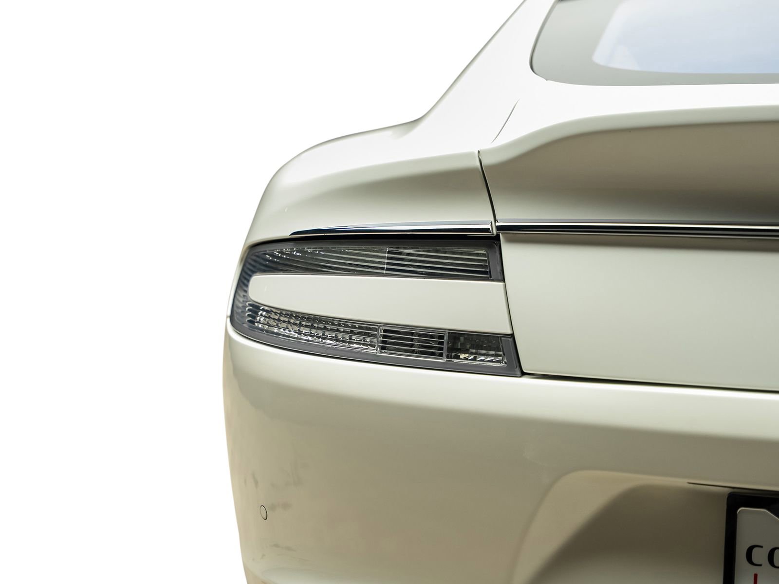 Used 2015 Aston Martin Rapide S RWD image 17