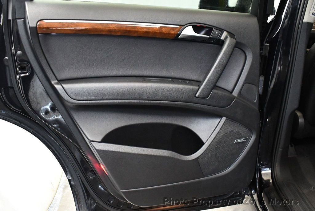 Used 2014 Audi Q7 3.0T Premium Plus w/ Premium Plus Package image 24
