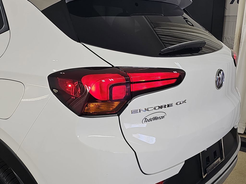 Certified 2023 Buick Encore GX Preferred w/ Cold Weather Comfort Package image 38