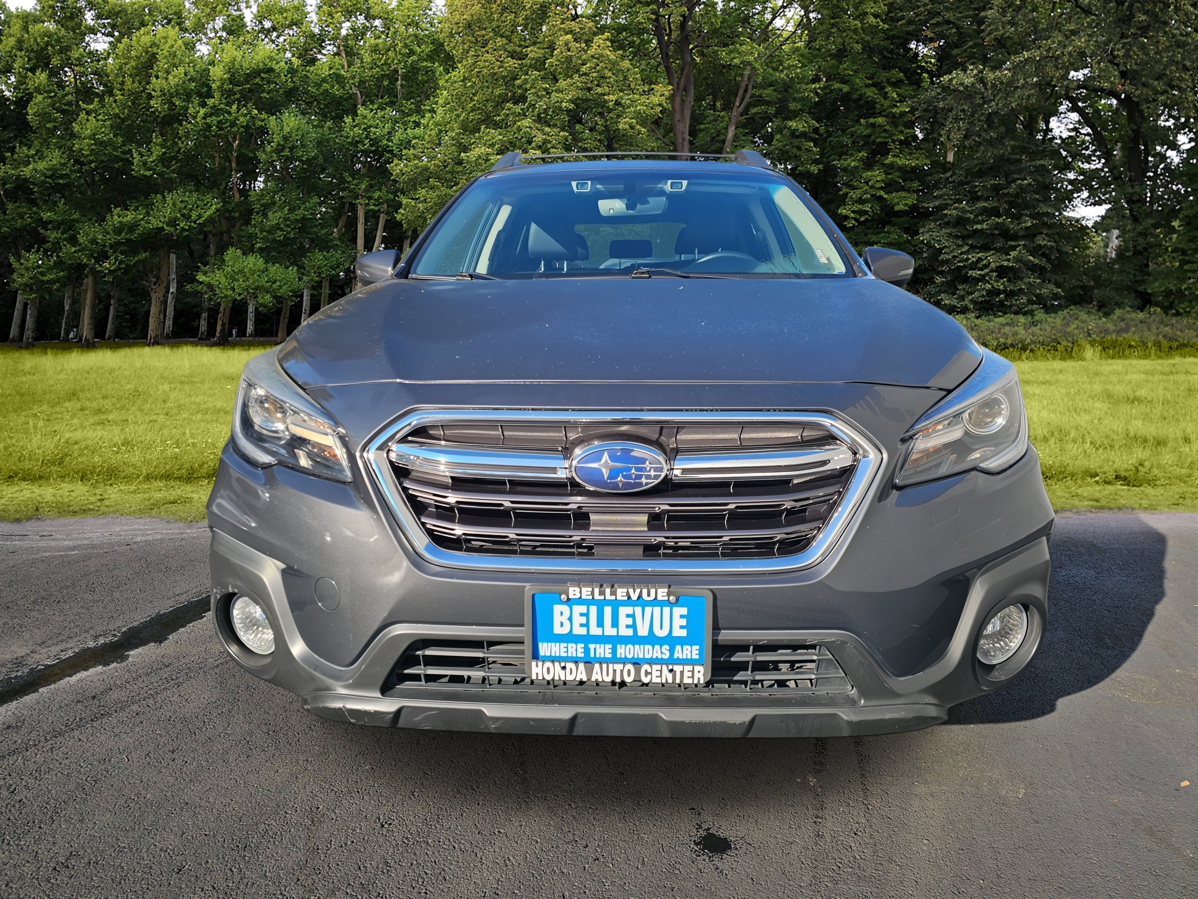 Used 2019 Subaru Outback 2.5i Limited AWD/4WD image 2