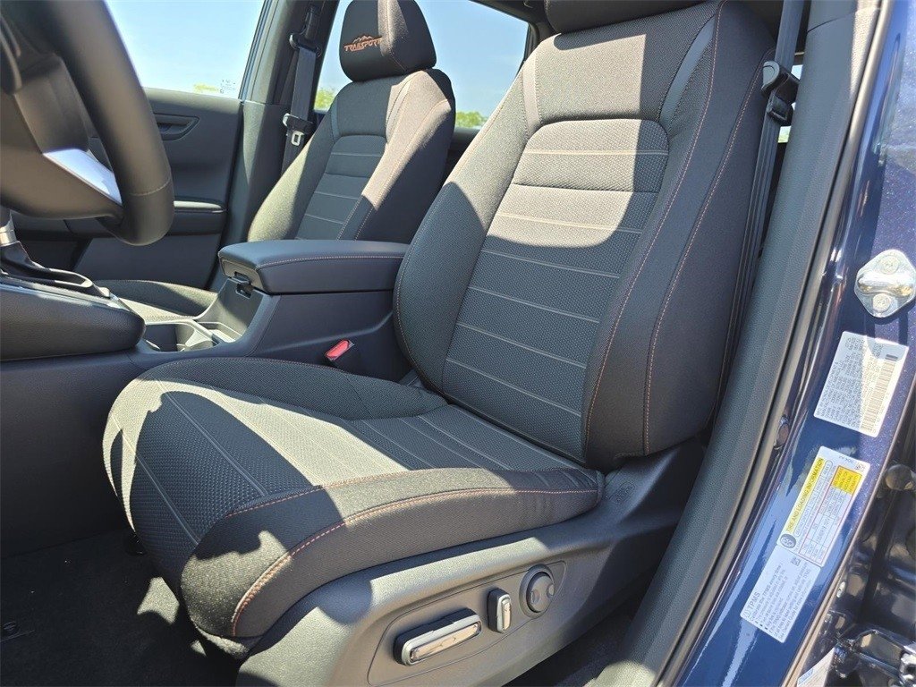 New 2026 Honda CR-V TrailSport image 26