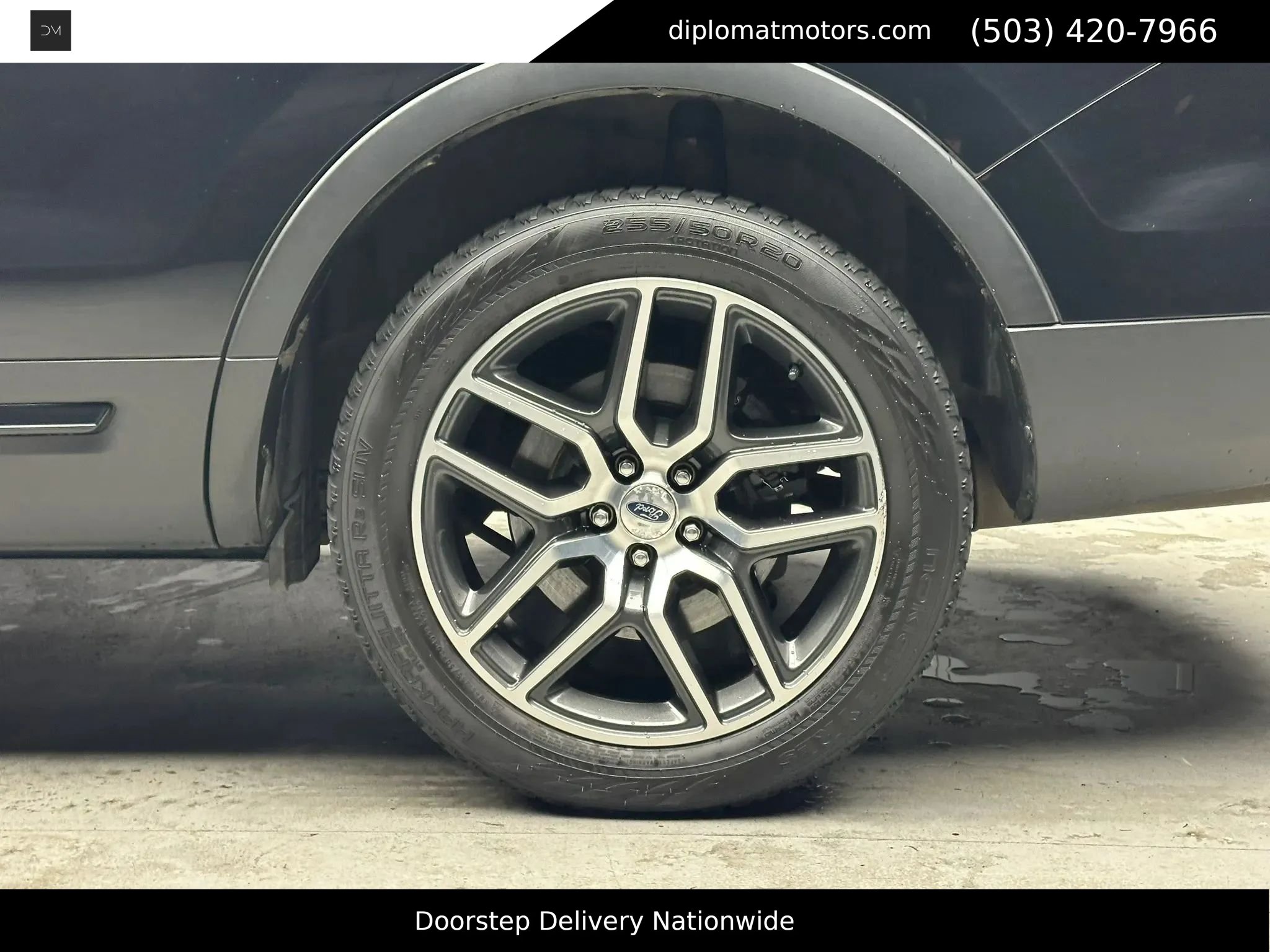 Used 2017 Ford Explorer Sport w/ Equipment Group 401A AWD/4WD image 45