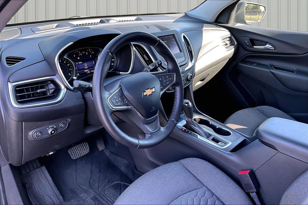 Used 2021 Chevrolet Equinox LT FWD image 4