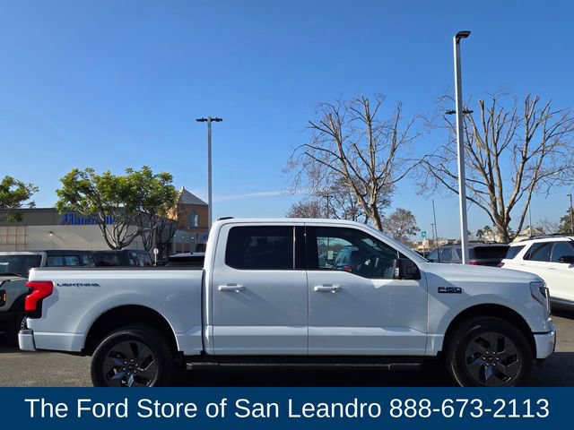 Used 2025 Ford F150 Lightning Flash image 8