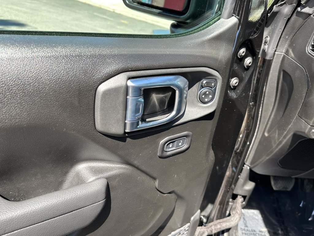 New 2026 Jeep Wrangler Unlimited Sport AWD/4WD image 18