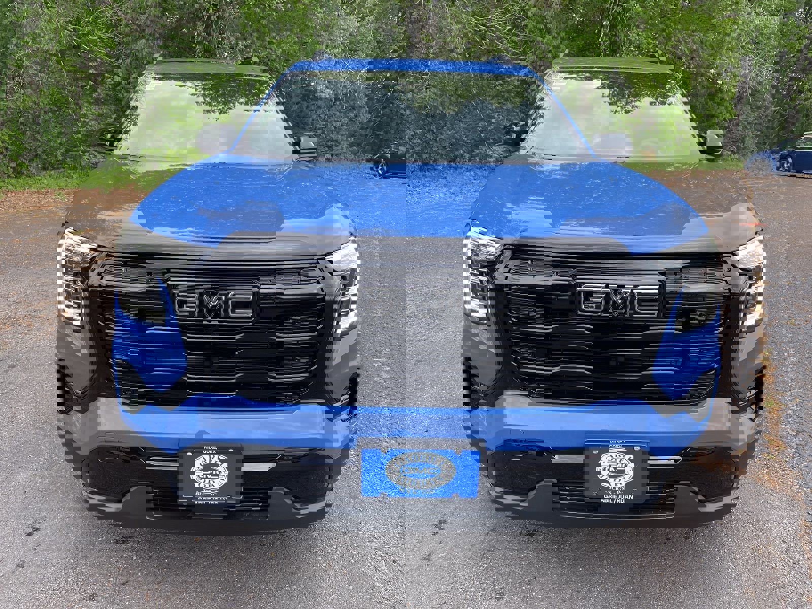 New 2026 GMC Terrain Elevation w/ Black Edition image 8