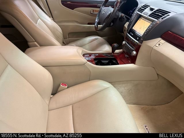 Used 2011 Lexus LS 460 w/ Comfort Pkg image 29