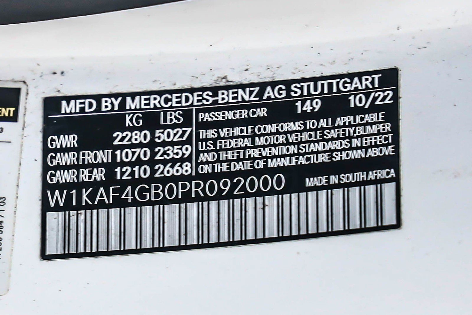 Used 2023 Mercedes-Benz C 300 Sedan image 24