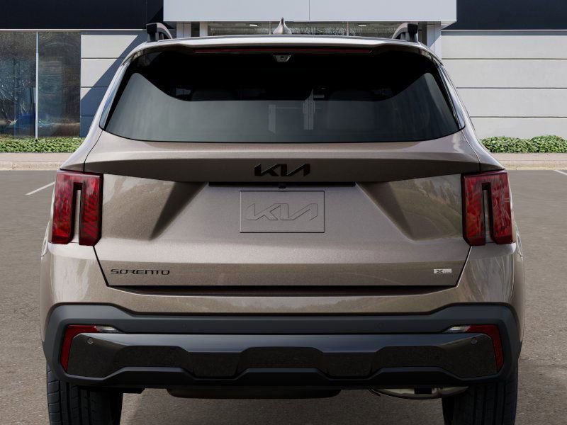 New 2026 Kia Sorento SX Prestige image 16