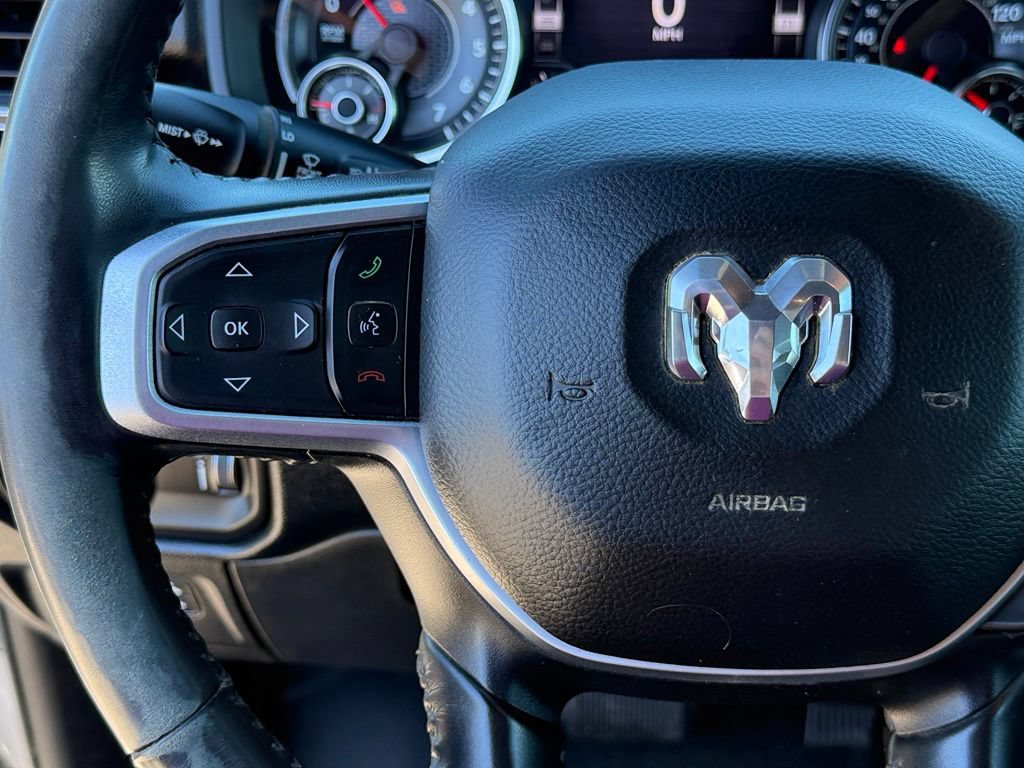 Used 2020 RAM 1500 Big Horn AWD/4WD image 15