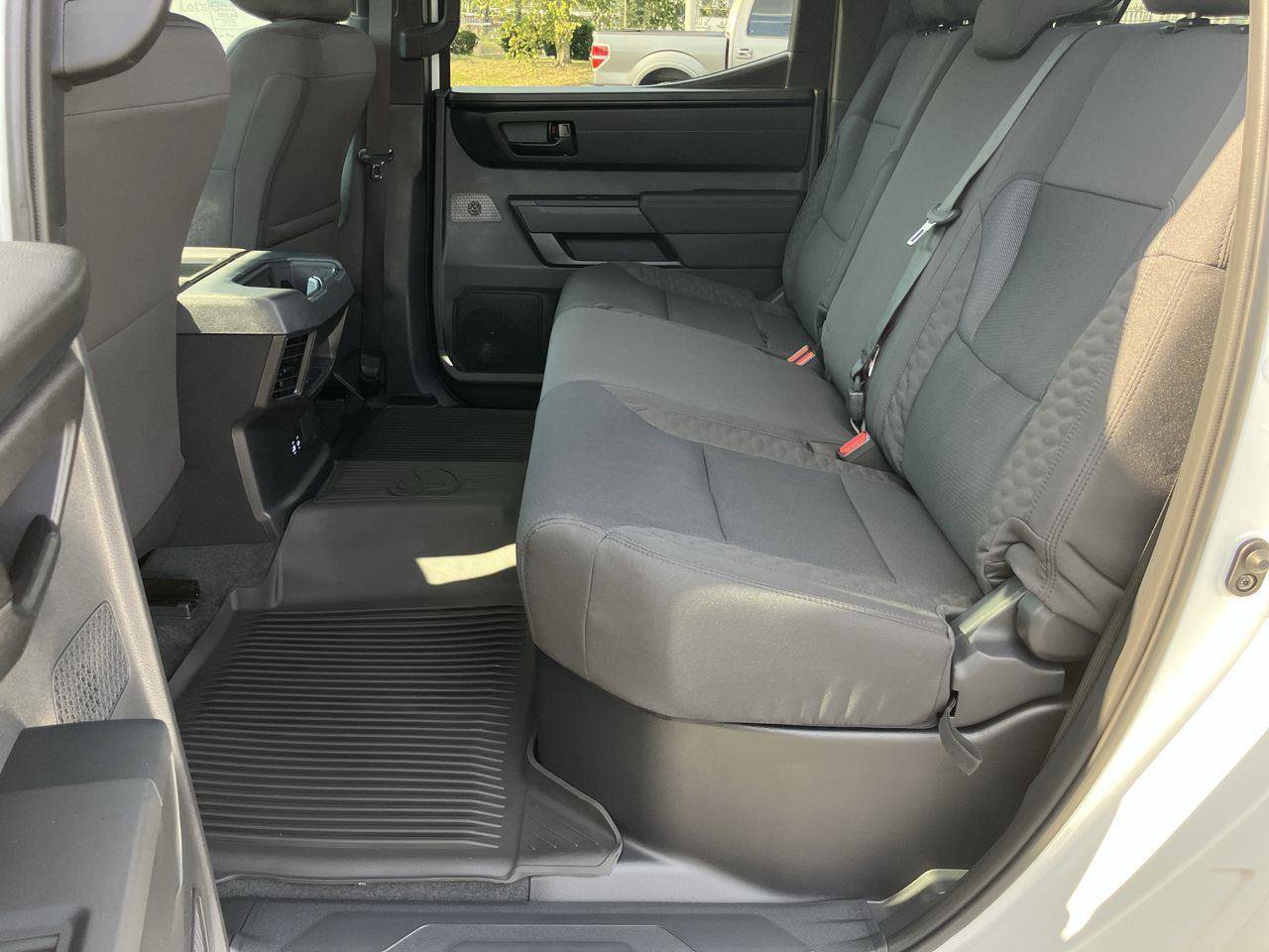 New 2026 Toyota Tundra SR image 10