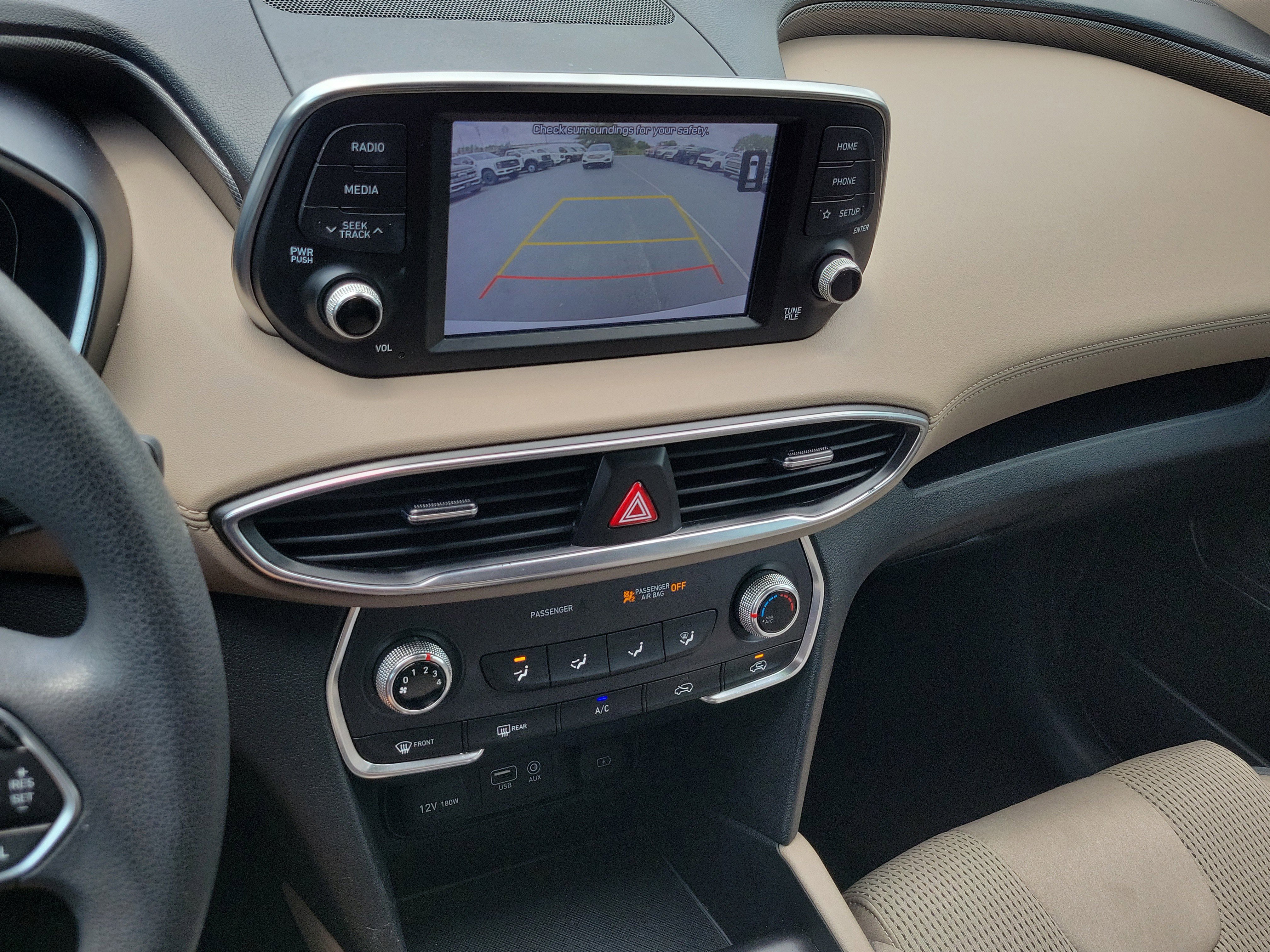 Used 2020 Hyundai Santa Fe SE FWD image 26