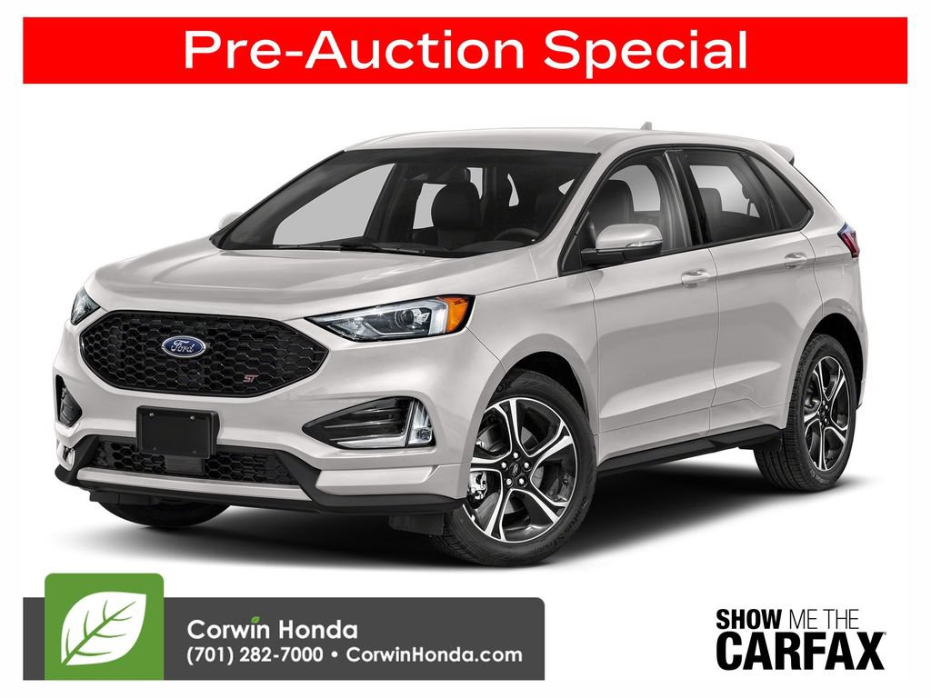 Used 2019 Ford Edge ST AWD/4WD image 1