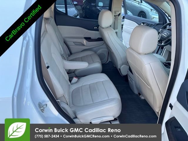 Certified 2023 GMC Acadia Denali w/ Denali Ultimate Package AWD/4WD image 32