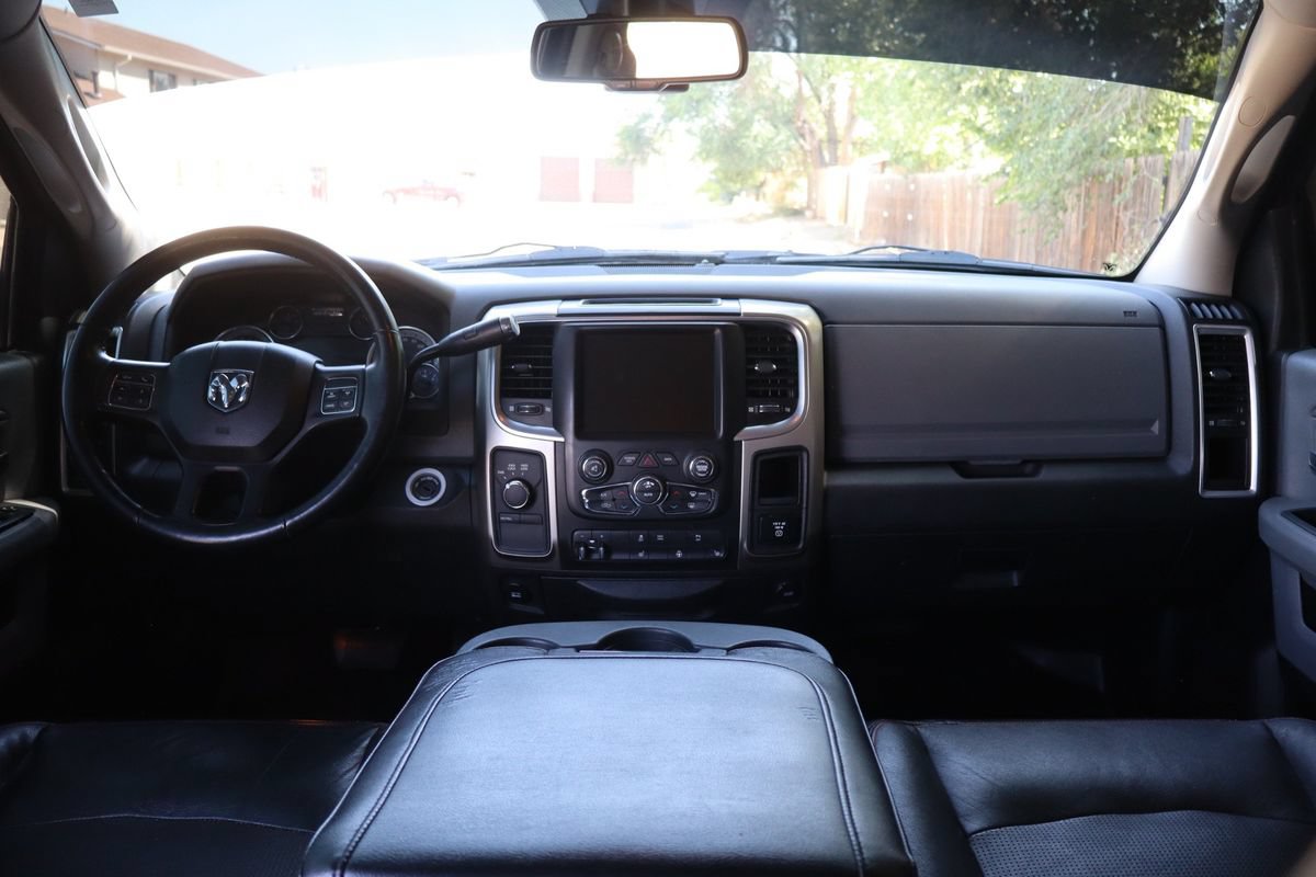 Used 2015 RAM 2500 Big Horn AWD/4WD image 16