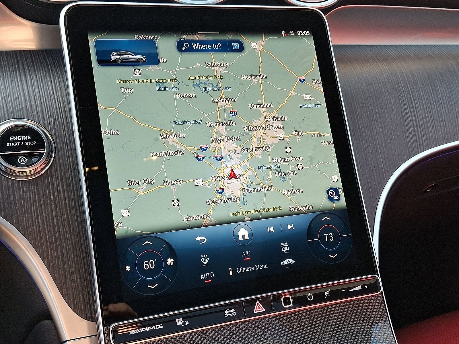 New 2026 Mercedes-Benz GLC 43 AMG GLC 43 AMG image 12