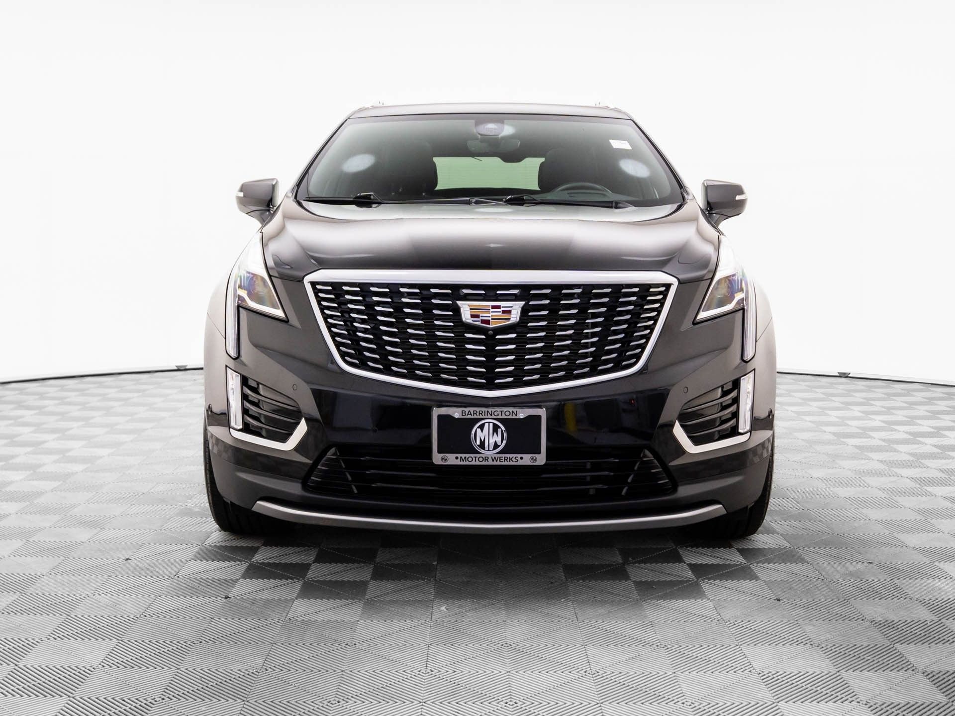 Certified 2022 Cadillac XT5 Premium Luxury w/ Technology Package image 10