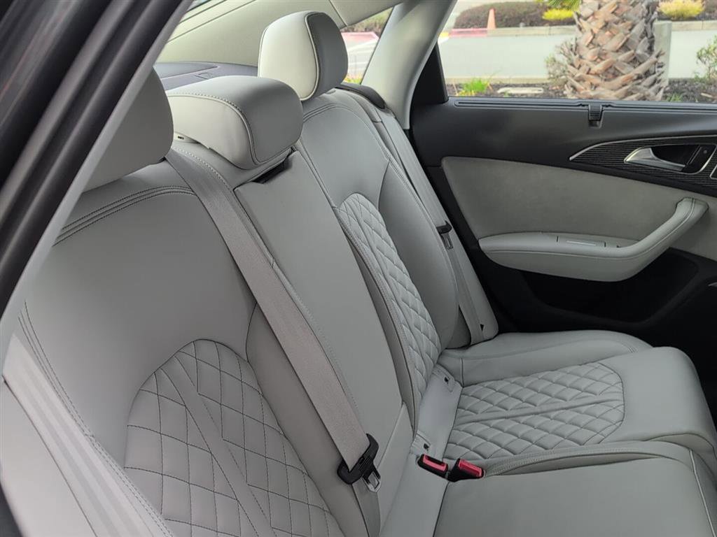 Used 2016 Audi S6 Prestige w/ Prestige Package image 14