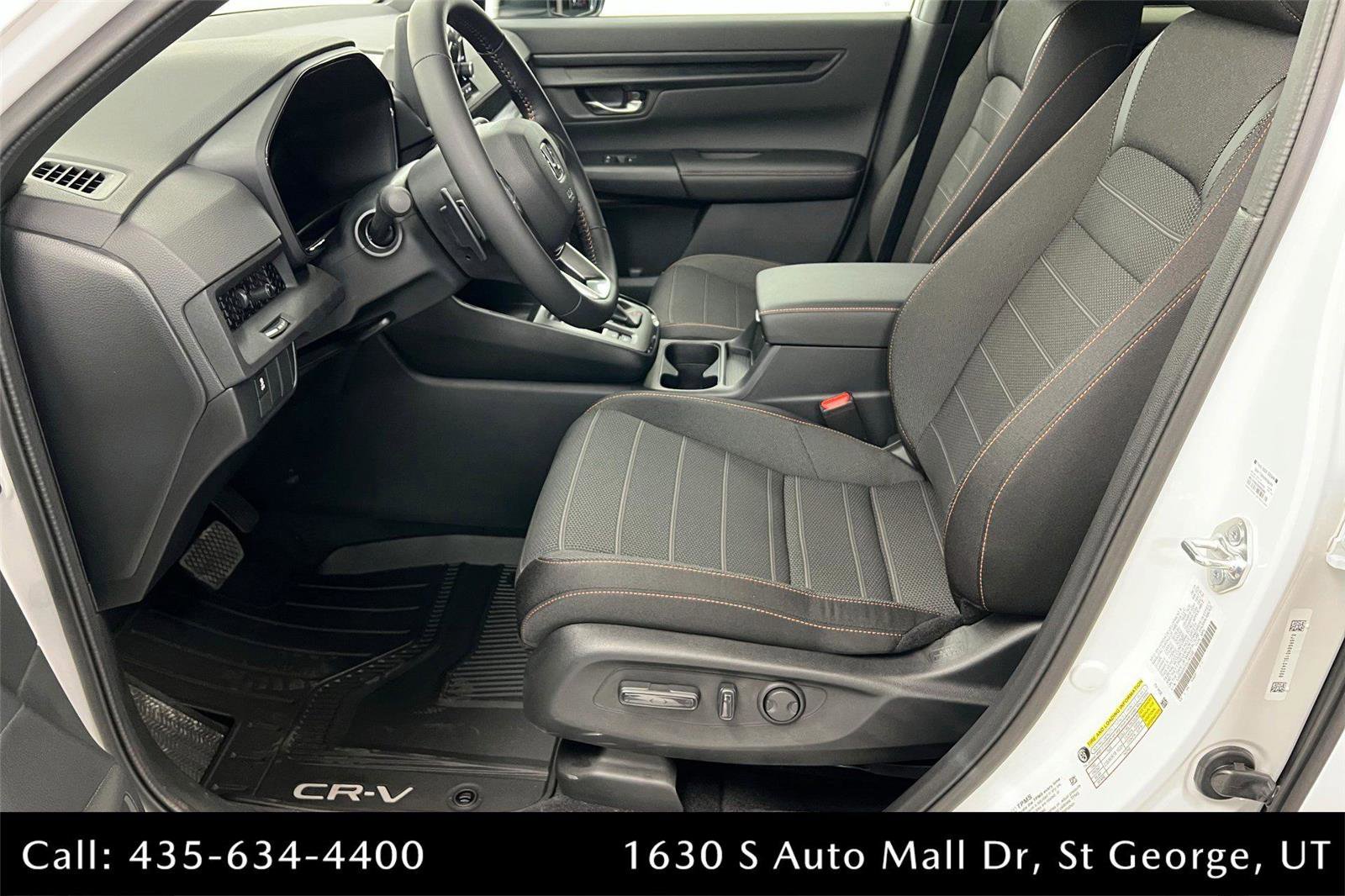 New 2025 Honda CR-V Sport image 17