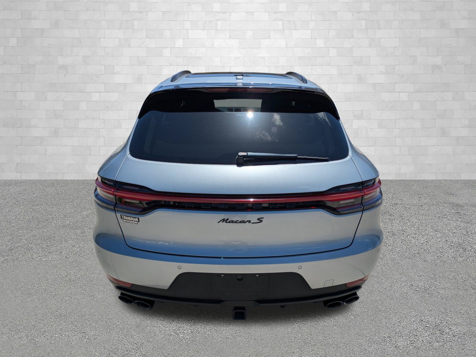 Used 2021 Porsche Macan S AWD/4WD image 3