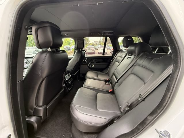 Used 2021 Land Rover Range Rover Westminster Edition AWD/4WD image 6