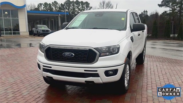 Used 2020 Ford Ranger XLT w/ Trailer Tow Package image 6