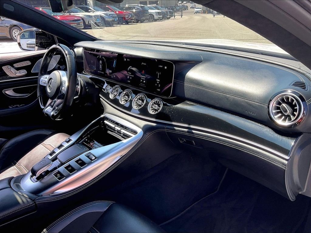 Used 2021 Mercedes-Benz AMG GT 63 S image 14