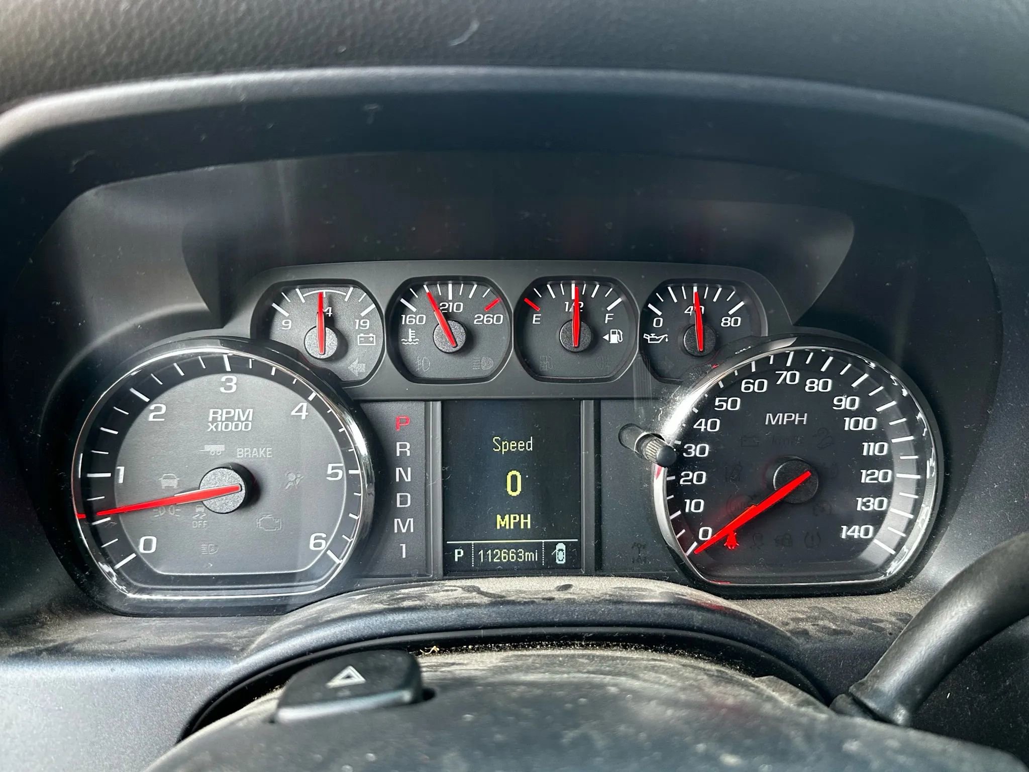 Used 2016 Chevrolet Silverado 3500 W/T w/ WT Convenience Package image 10