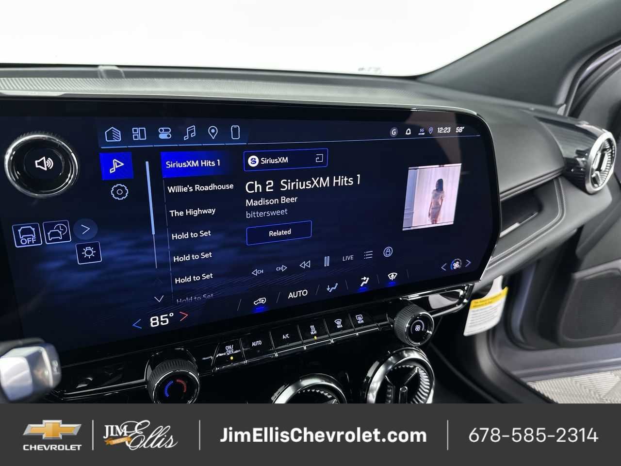 New 2026 Chevrolet Blazer EV LT FWD image 26