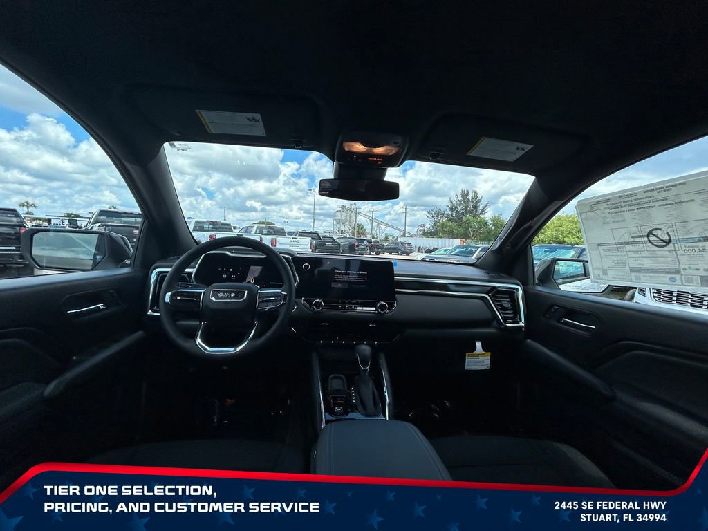 New 2026 GMC Canyon Elevation RWD image 27