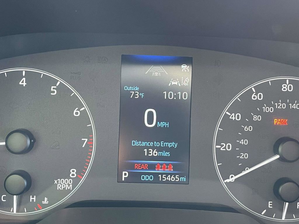 Used 2025 Toyota Corolla SE FWD image 22