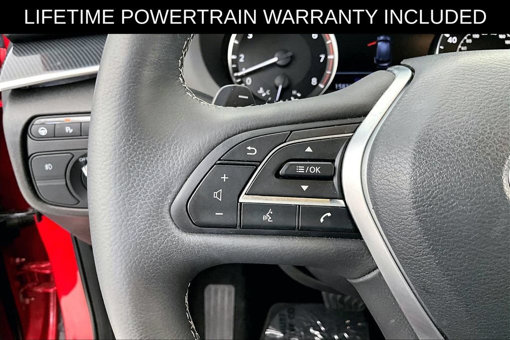 Certified 2023 INFINITI QX50 Sport FWD image 27