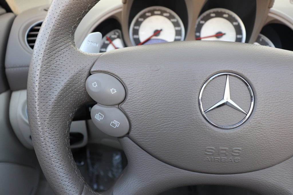 Used 2008 Mercedes-Benz SL 55 AMG image 47